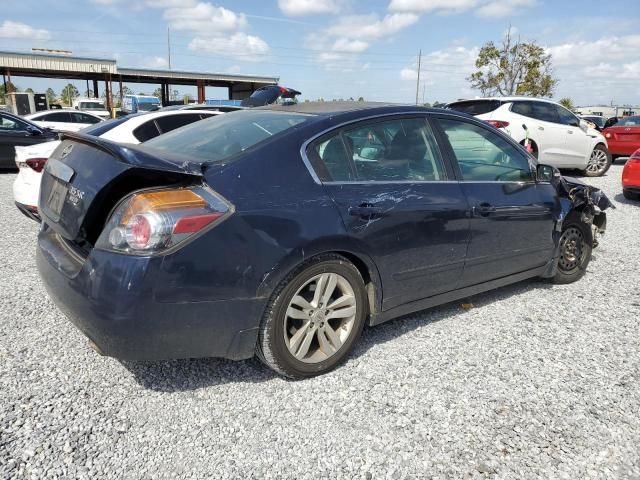 2010 Nissan Altima SR