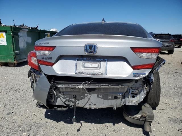 2021 Honda Accord Touring Hybrid