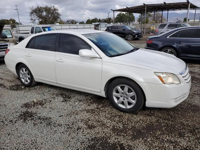 2007 Toyota Avalon XL