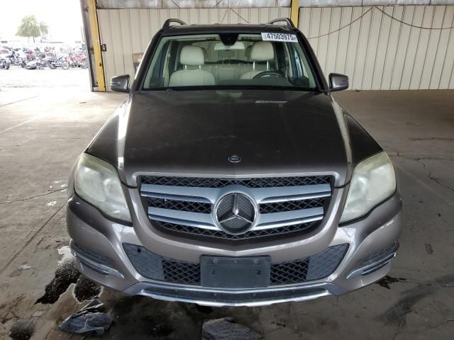 2014 Mercedes-Benz GLK 350