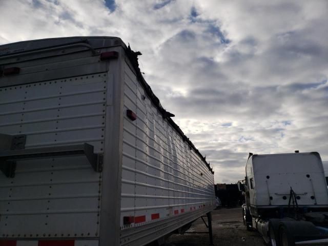 2011 Timpte Grain Trailer