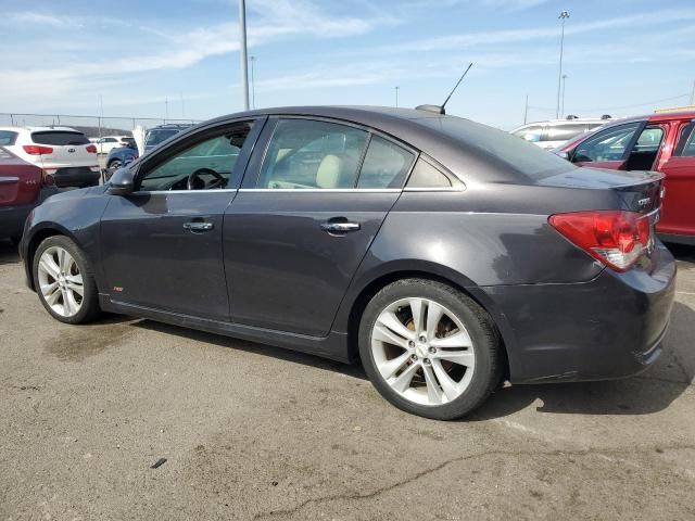 2015 Chevrolet Cruze LTZ