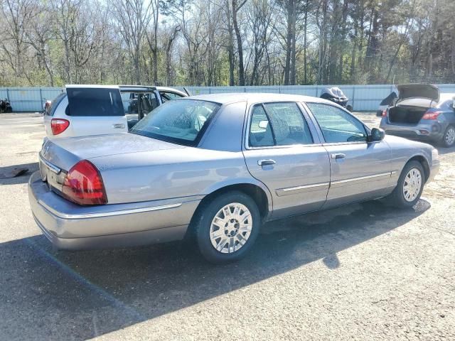 2006 Mercury Grand Marquis GS