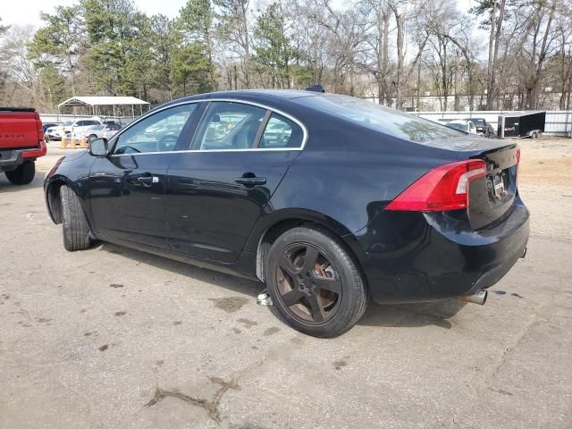 2013 Volvo S60 T5