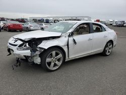 Chevrolet Vehiculos salvage en venta: 2015 Chevrolet Malibu LTZ