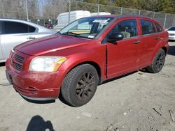 2007 Dodge Caliber en venta en Waldorf, MD