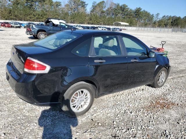 2011 Ford Focus SE