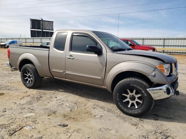 2007 Nissan Frontier King Cab LE