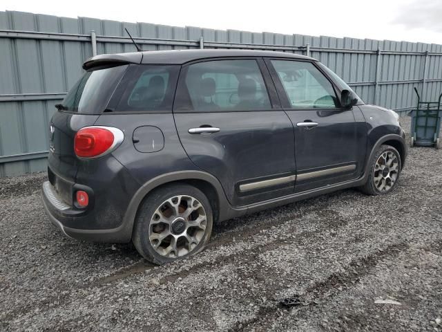 2014 Fiat 500L Trekking