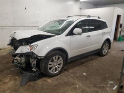 Salvage cars for sale at Ham Lake, MN auction: 2009 Subaru Tribeca Limited