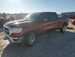 Salvage cars for sale at Arcadia, FL auction: 2019 Dodge RAM 1500 BIG HORN/LONE Star