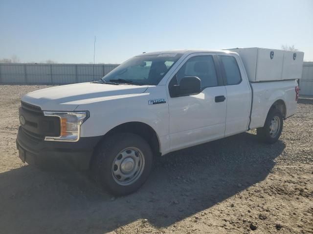 2019 Ford F150 Super Cab