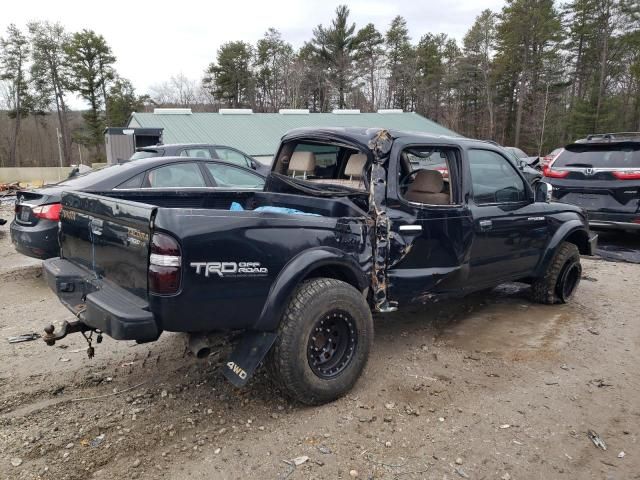 2001 Toyota Tacoma Double Cab