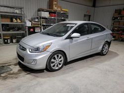 Salvage cars for sale at Chambersburg, PA auction: 2014 Hyundai Accent GLS