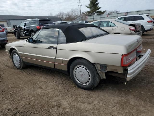 1991 Cadillac Allante