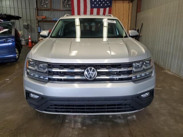 2018 Volkswagen Atlas SE