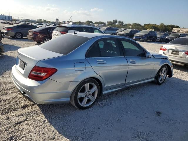 2014 Mercedes-Benz C 250