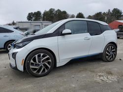 BMW i Series salvage cars for sale: 2014 BMW I3 REX