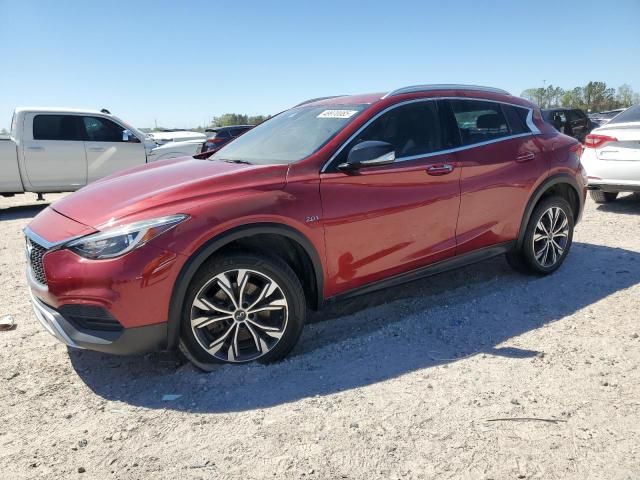 2017 Infiniti QX30 Base