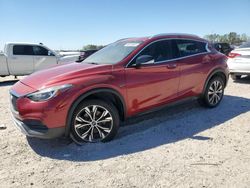 Infiniti Vehiculos salvage en venta: 2017 Infiniti QX30 Base