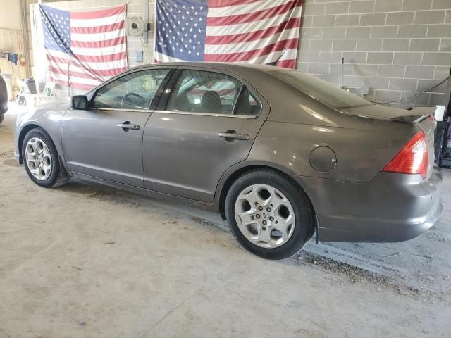 2010 Ford Fusion SE