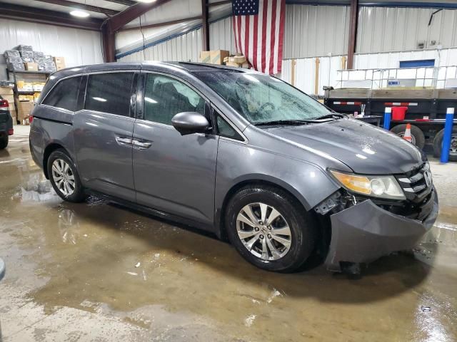 2016 Honda Odyssey SE