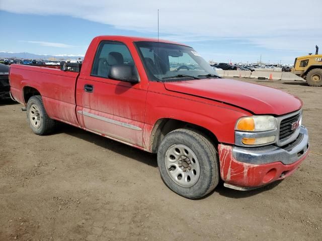 2006 GMC New Sierra C1500