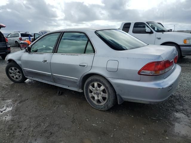 2002 Honda Accord EX