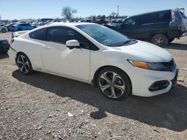 2015 Honda Civic SI