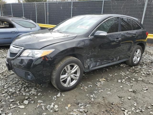 2015 Acura RDX