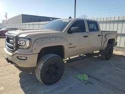 Salvage cars for sale at Lexington, KY auction: 2018 GMC Sierra K1500 SLT