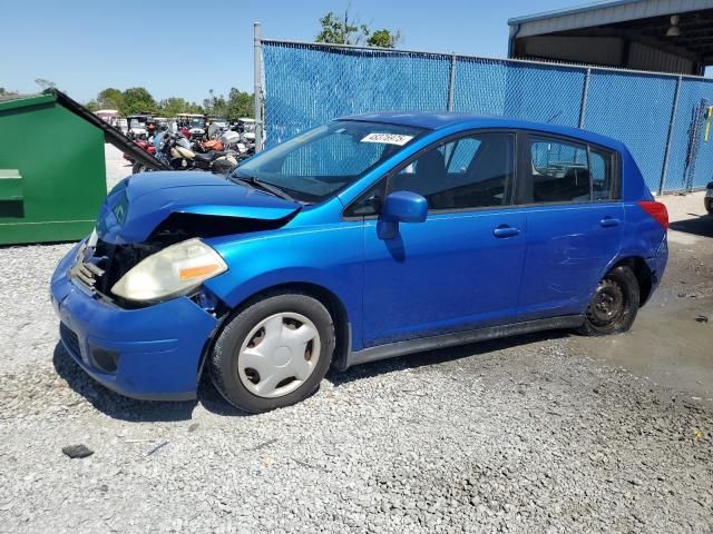 2008 Nissan Versa S