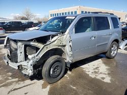 Honda Pilot salvage cars for sale: 2012 Honda Pilot EXL