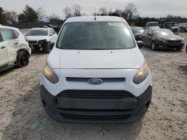 2015 Ford Transit Connect XL