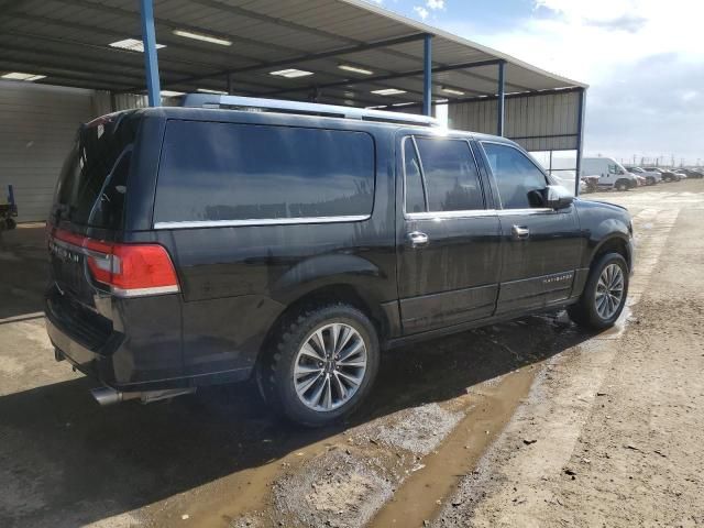 2017 Lincoln Navigator L Select