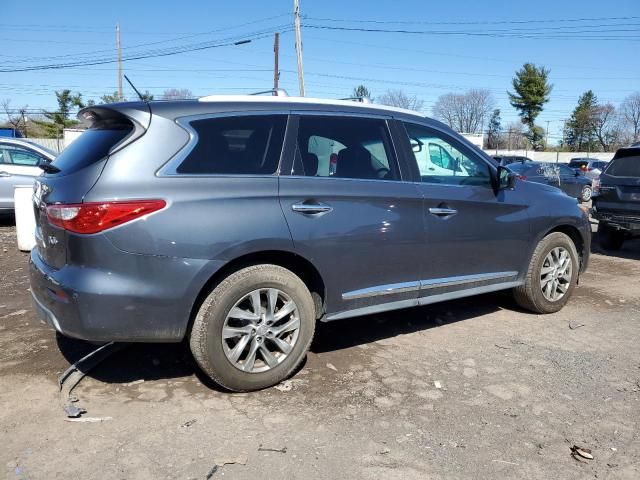 2013 Infiniti JX35