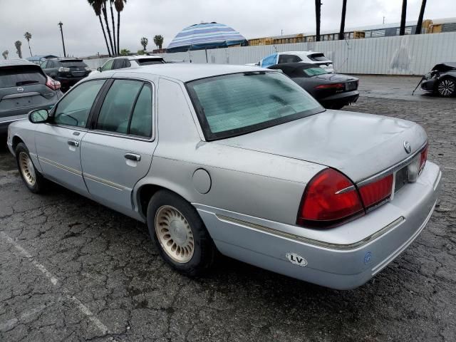 2001 Mercury Grand Marquis LS