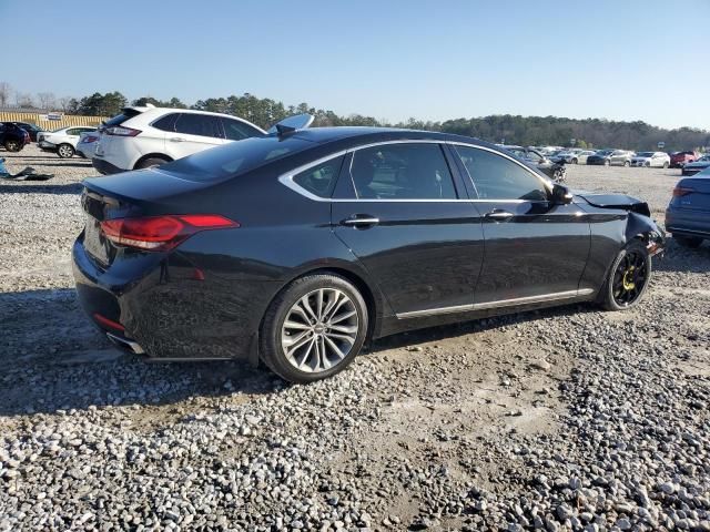 2017 Genesis G80 Base