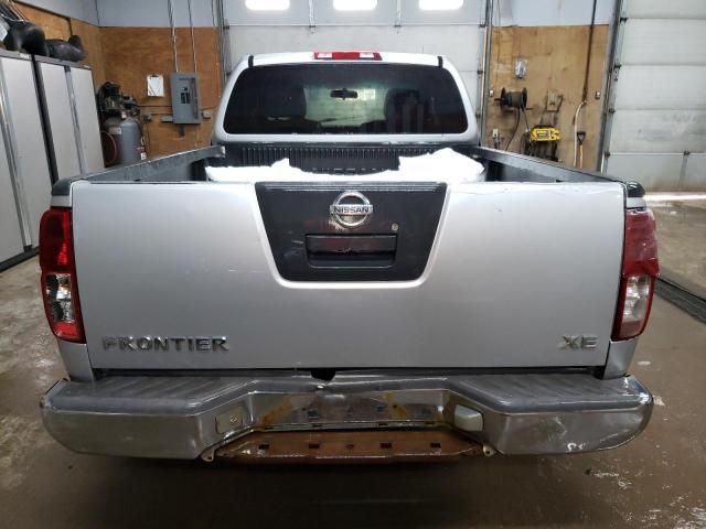 2007 Nissan Frontier King Cab XE