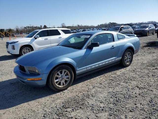 2006 Ford Mustang