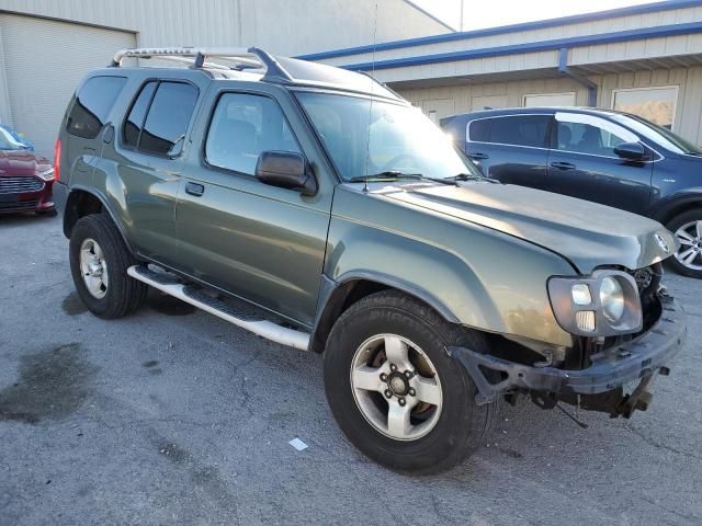 2004 Nissan Xterra XE