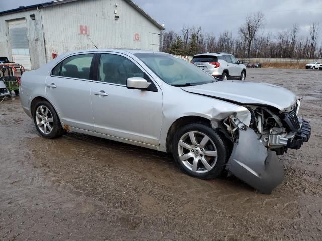 2010 Mercury Milan Premier