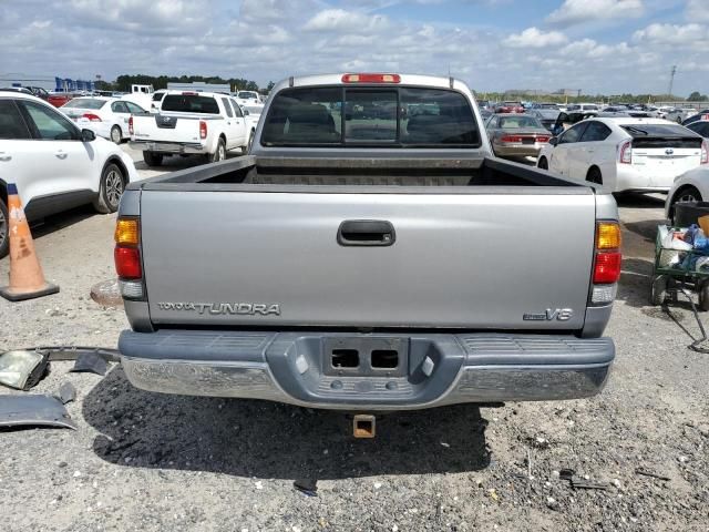 2004 Toyota Tundra Access Cab SR5