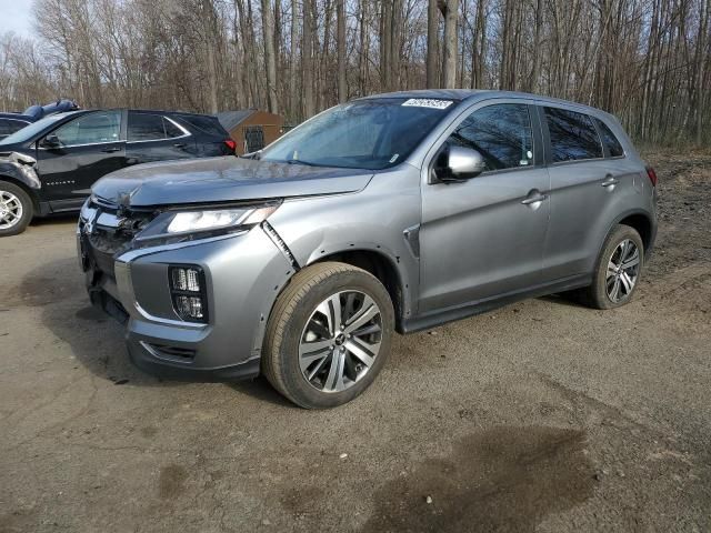 2023 Mitsubishi Outlander Sport S/SE