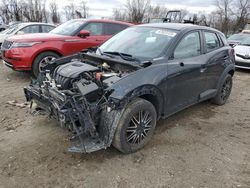 Mazda salvage cars for sale: 2016 Mazda CX-3 Sport