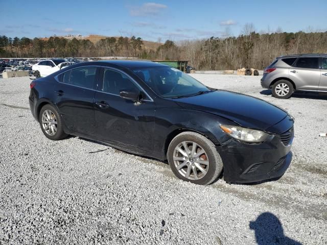 2017 Mazda 6 Sport