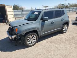 2018 Jeep Renegade Latitude en venta en Newton, AL