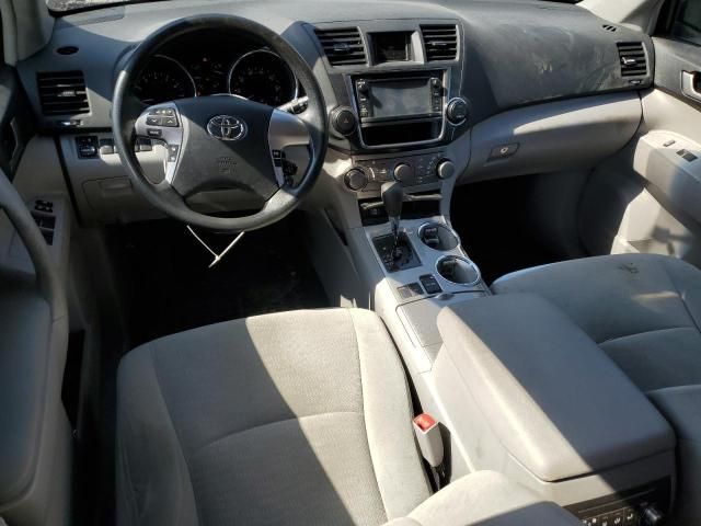 2013 Toyota Highlander Base