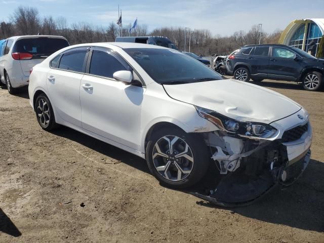 2019 KIA Forte FE