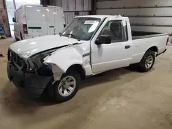 Salvage trucks for sale at Seaford, DE auction: 2010 Ford Ranger